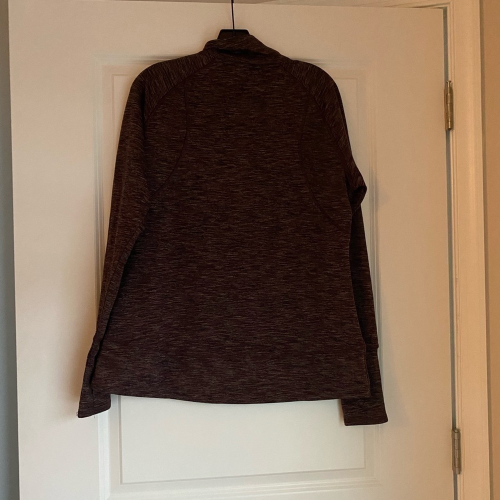 Mondetta Purple Active Track Pullover - image 2